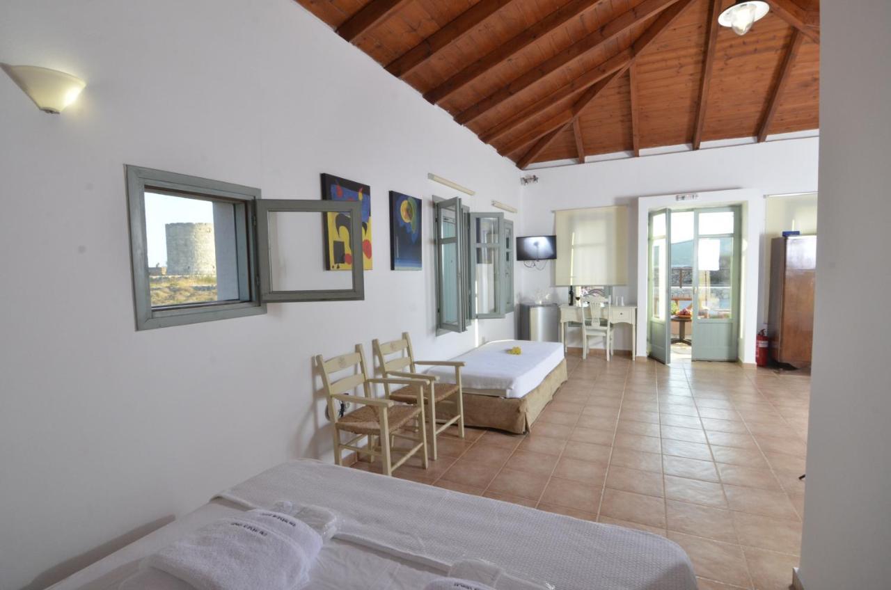 The Windmill Resort Mitáta المظهر الخارجي الصورة